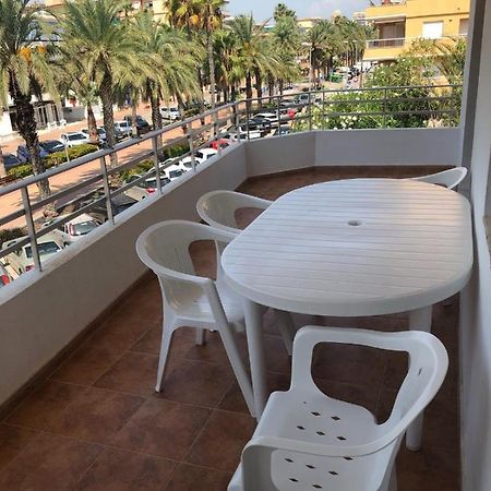 Apartamento A 100M De La Playa Apartment Tavernes de Valldigna Bagian luar foto
