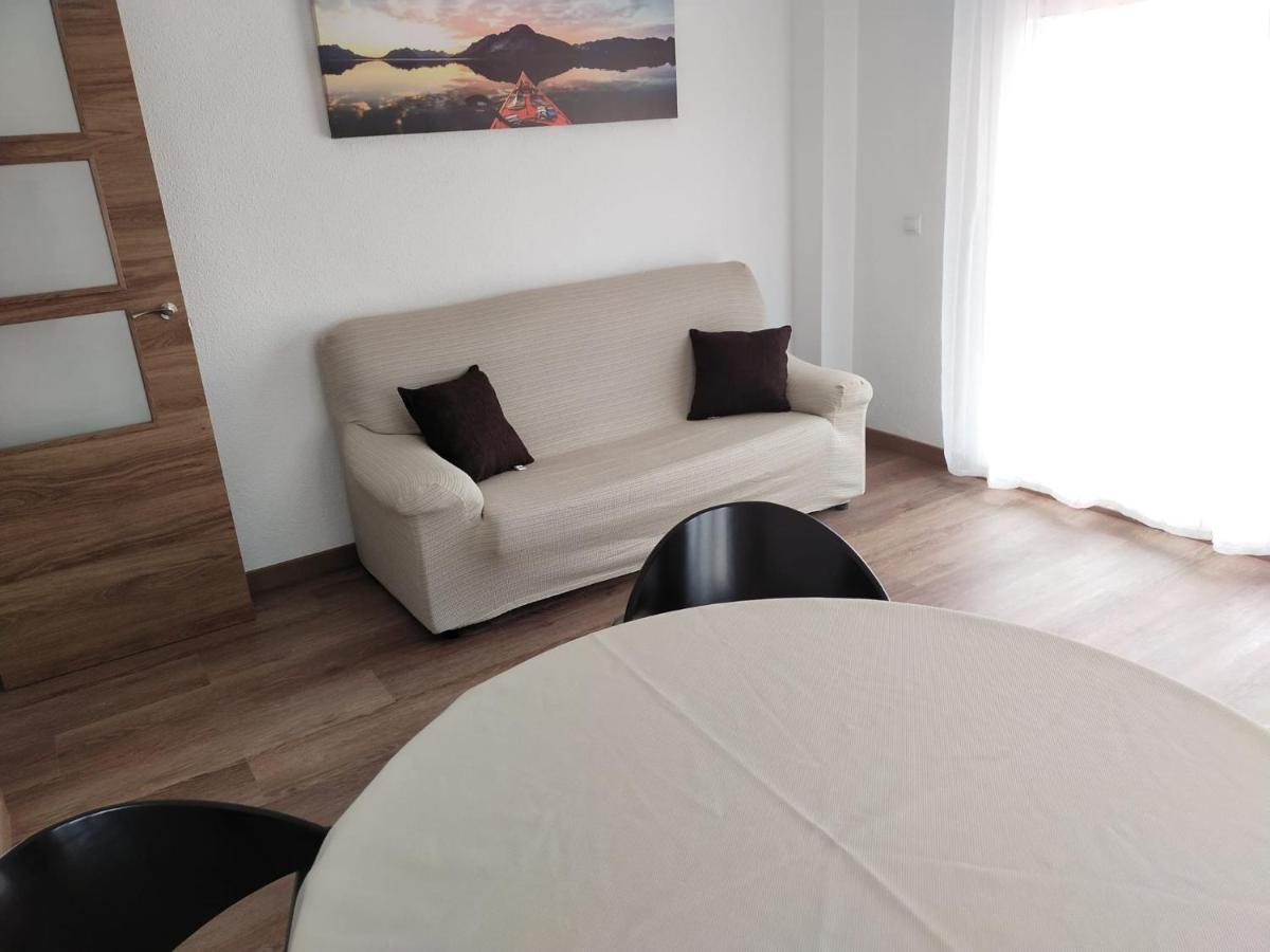 Apartamento A 100M De La Playa Apartment Tavernes de Valldigna Bagian luar foto