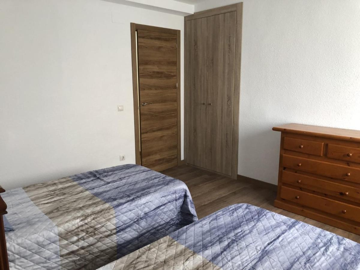 Apartamento A 100M De La Playa Apartment Tavernes de Valldigna Bagian luar foto