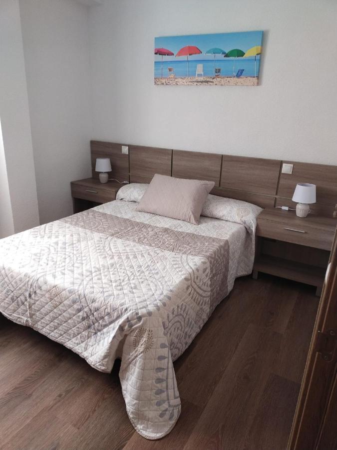 Apartamento A 100M De La Playa Apartment Tavernes de Valldigna Bagian luar foto