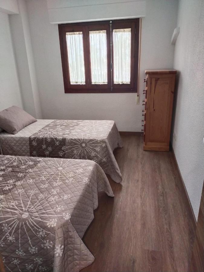 Apartamento A 100M De La Playa Apartment Tavernes de Valldigna Bagian luar foto
