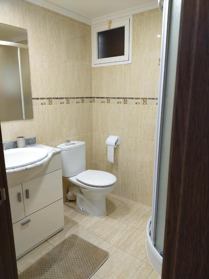 Apartamento A 100M De La Playa Apartment Tavernes de Valldigna Bagian luar foto