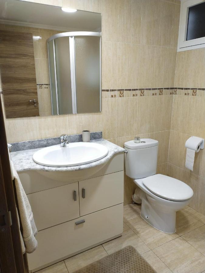 Apartamento A 100M De La Playa Apartment Tavernes de Valldigna Bagian luar foto