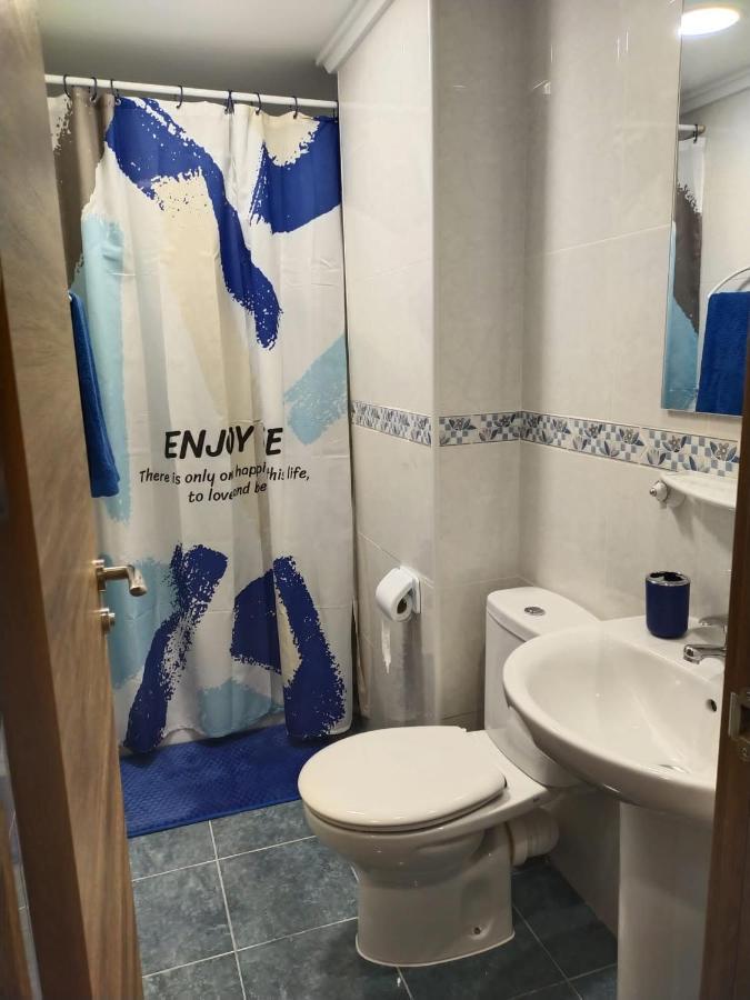Apartamento A 100M De La Playa Apartment Tavernes de Valldigna Bagian luar foto