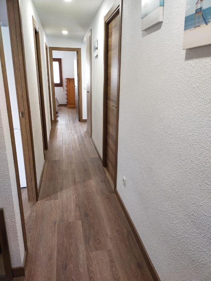 Apartamento A 100M De La Playa Apartment Tavernes de Valldigna Bagian luar foto