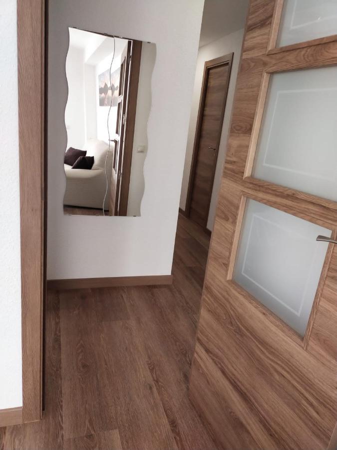 Apartamento A 100M De La Playa Apartment Tavernes de Valldigna Bagian luar foto